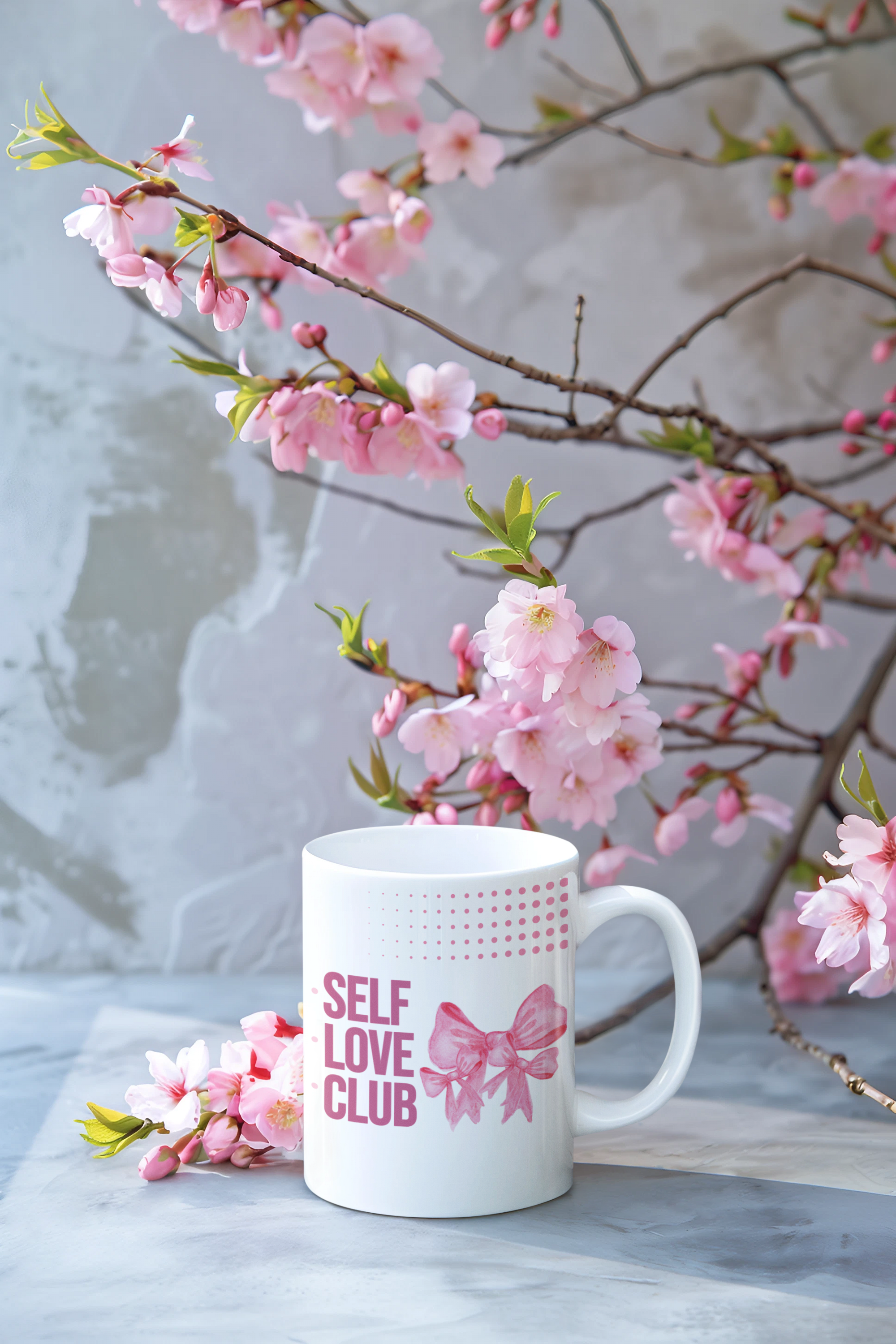 Self Love Club - 11oz Ceramic Mug